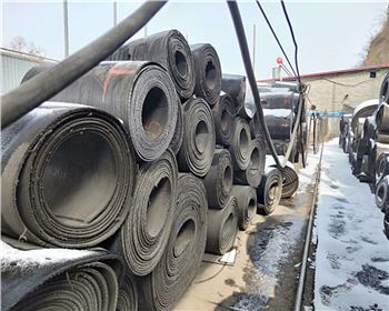 输送带的骨架材料对输送带性能的影响 